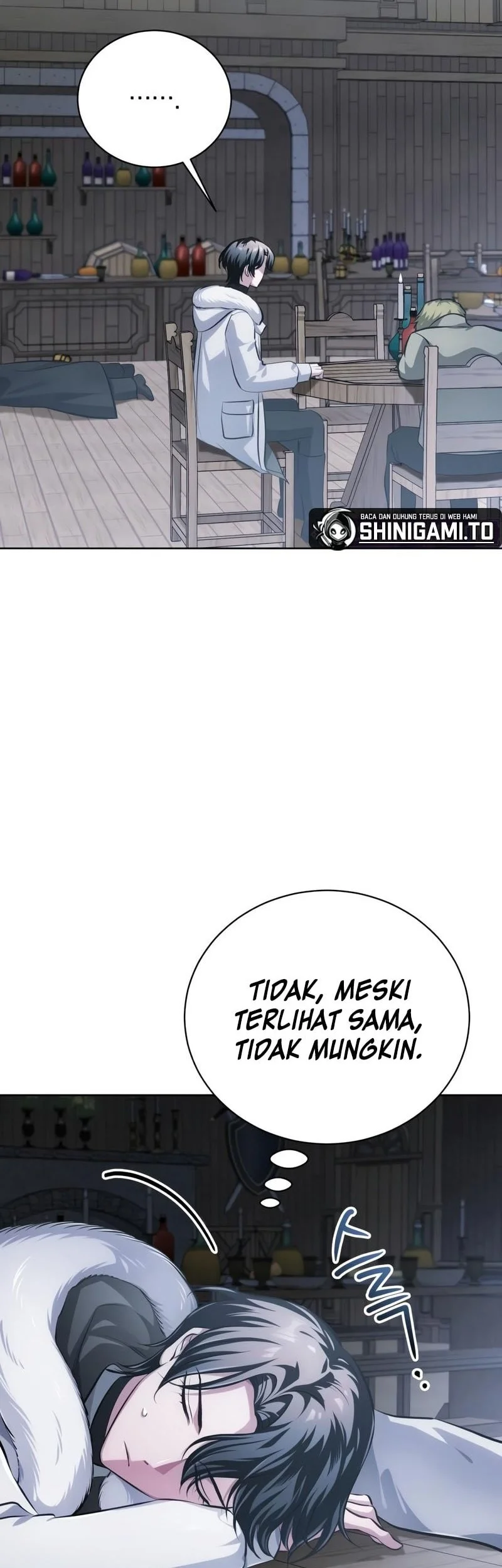 The Magic Tower's Problem Child Chapter 43 Fix Gambar 12